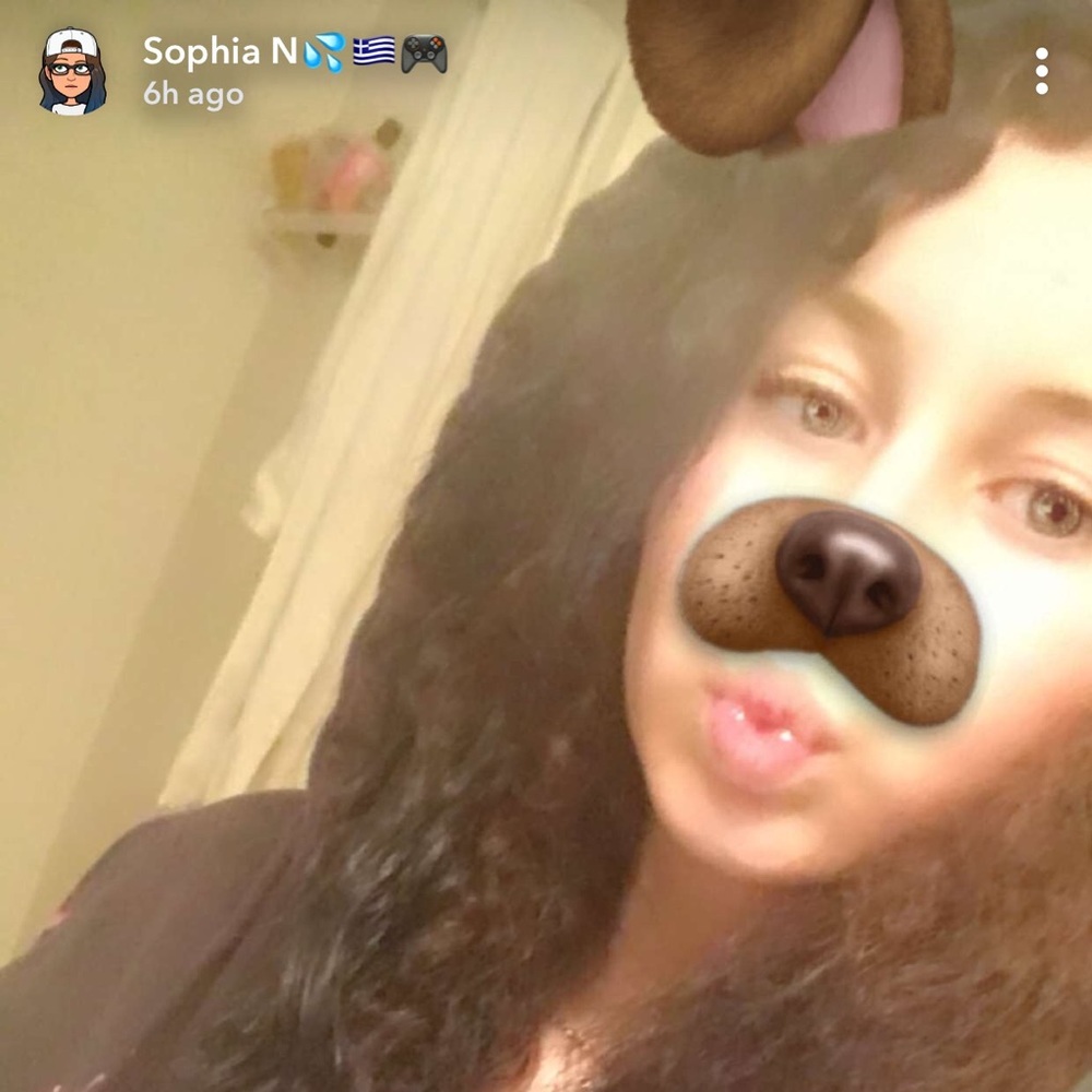 Meet your Posher, Sophia